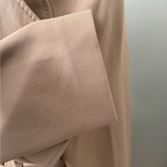 H&M Beige Trench Coat - Picture 6 of 13